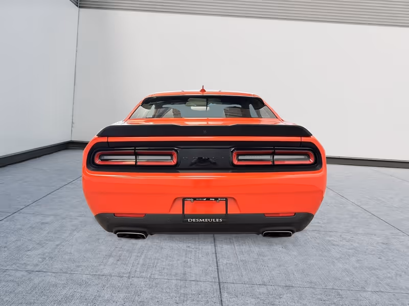 2023 Dodge Challenger R/T