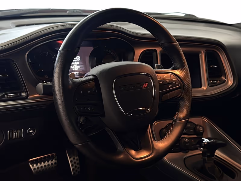 2023 Dodge Challenger R/T