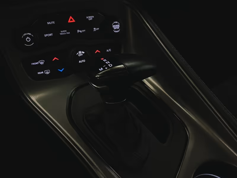 2023 Dodge Challenger R/T