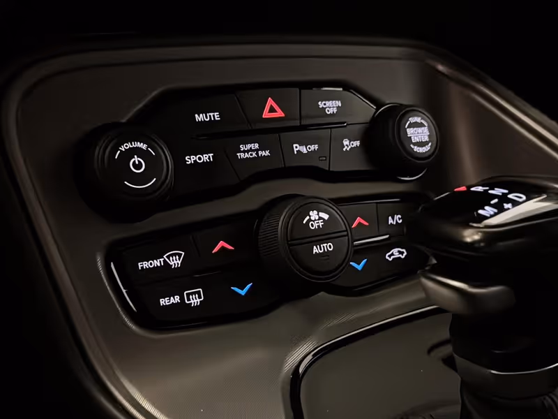 2023 Dodge Challenger R/T