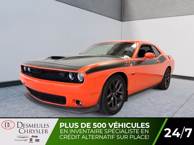 2023 Dodge Challenger R/T