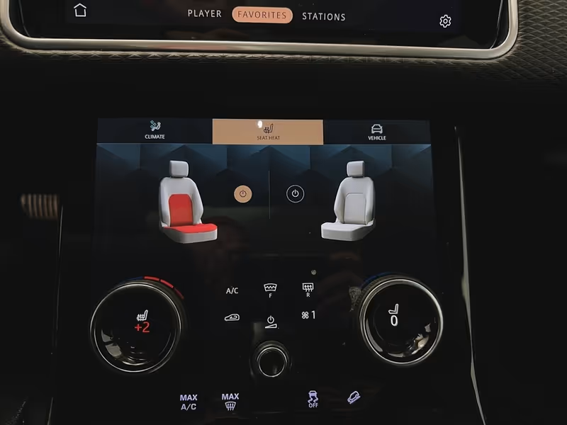 2021 Land Rover Range Rover Velar R-Dynamic S