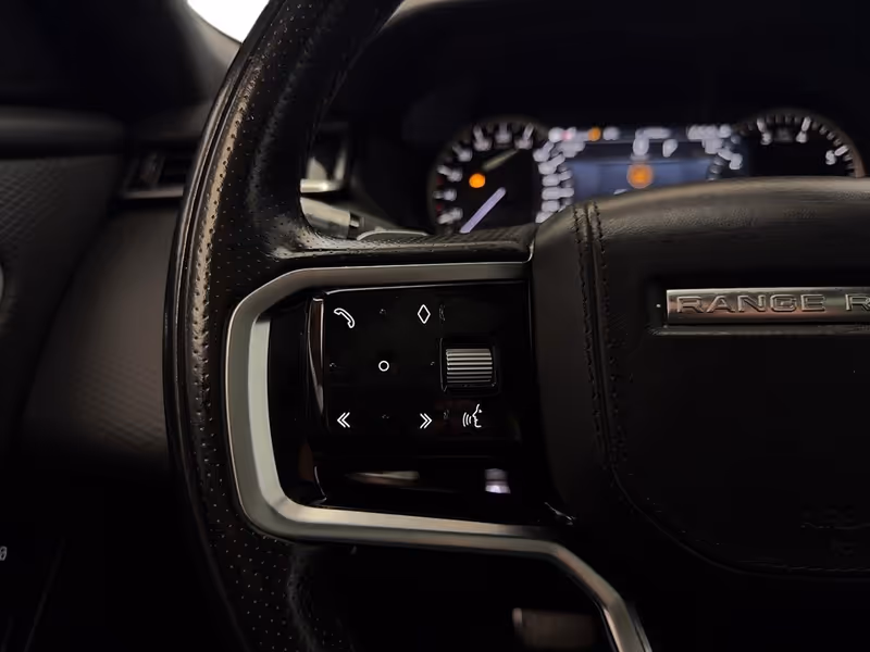 2021 Land Rover Range Rover Velar R-Dynamic S