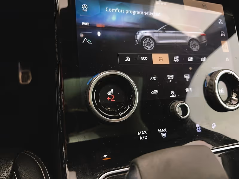 2021 Land Rover Range Rover Velar R-Dynamic S