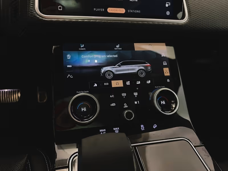 2021 Land Rover Range Rover Velar R-Dynamic S