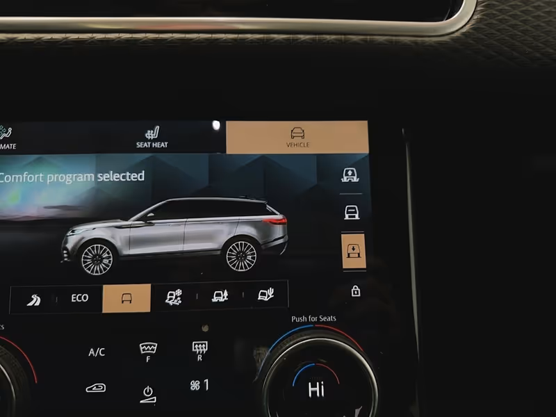 2021 Land Rover Range Rover Velar R-Dynamic S