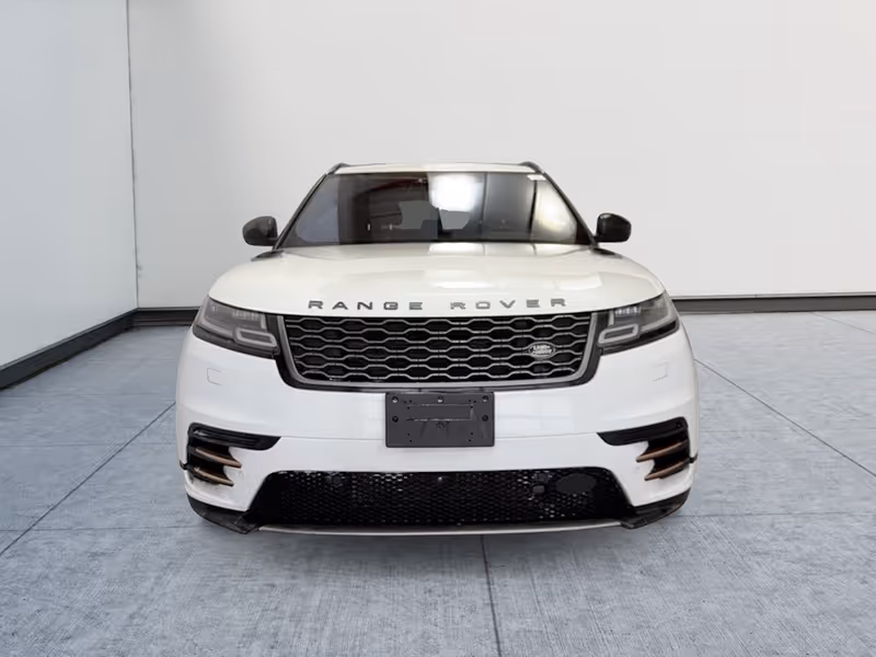 2021 Land Rover Range Rover Velar R-Dynamic S