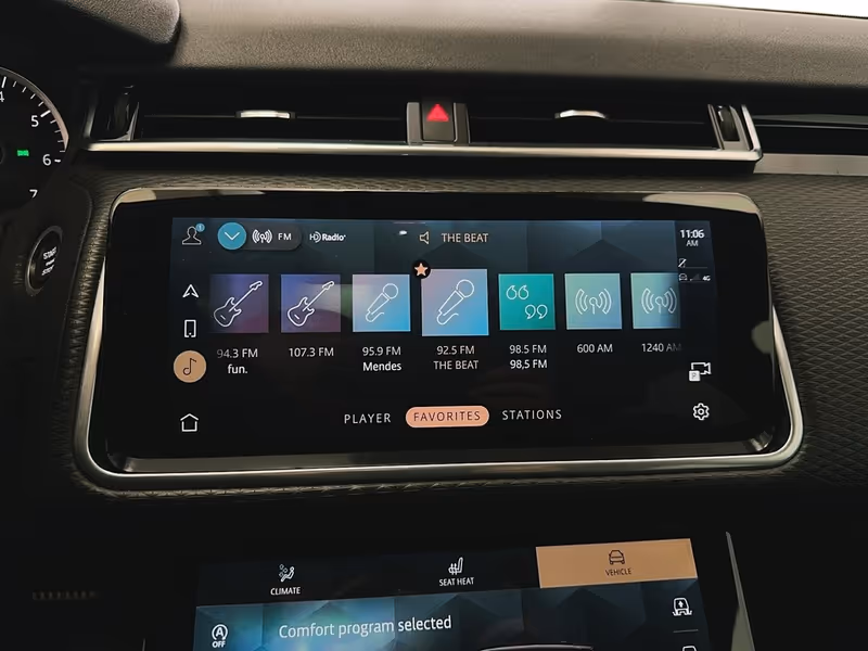 2021 Land Rover Range Rover Velar R-Dynamic S