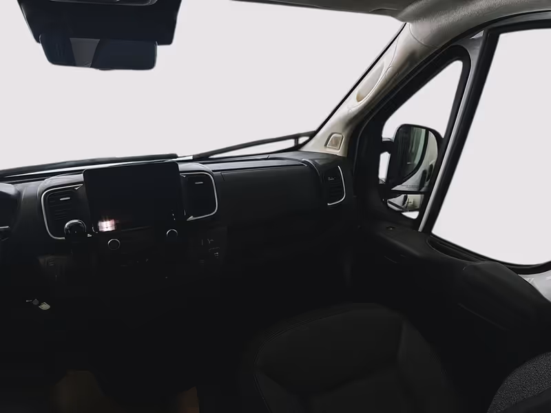 2025 Ram ProMaster Cargo Van SLT+