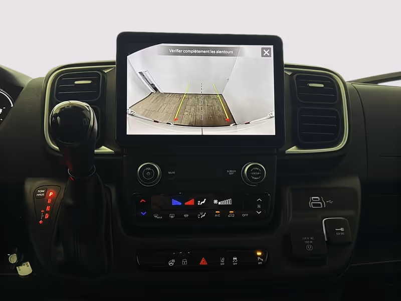 2025 Ram ProMaster Cargo Van SLT+