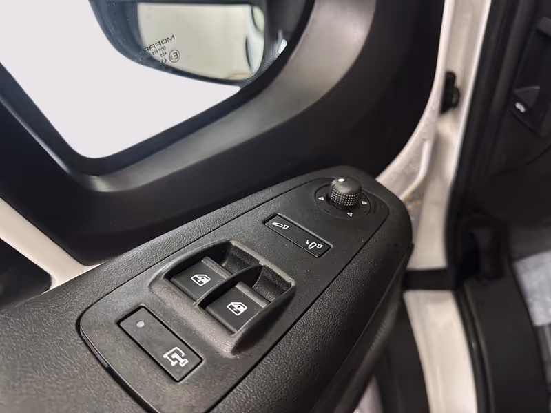 2025 Ram ProMaster Cargo Van SLT+