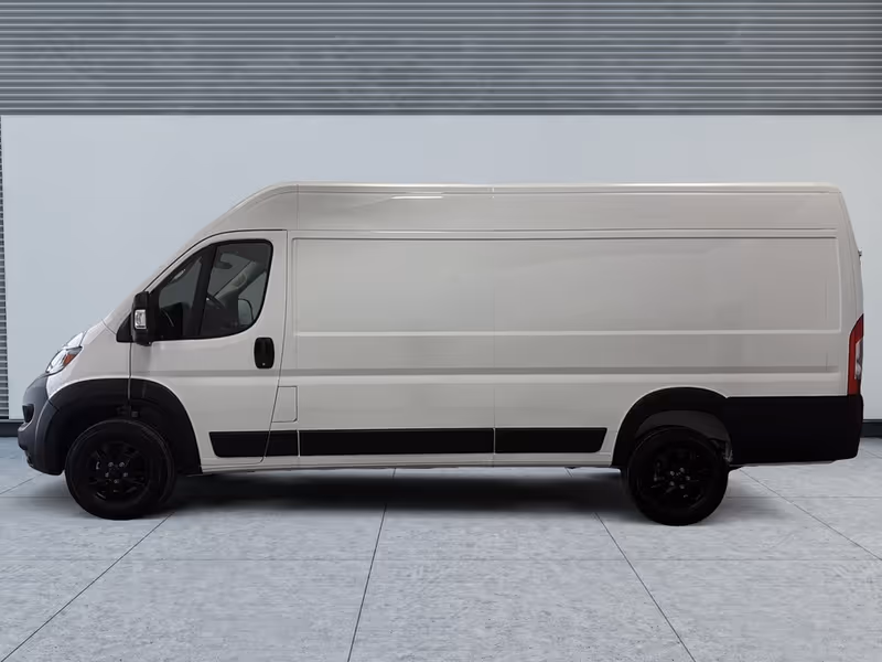 2025 Ram ProMaster Cargo Van SLT+