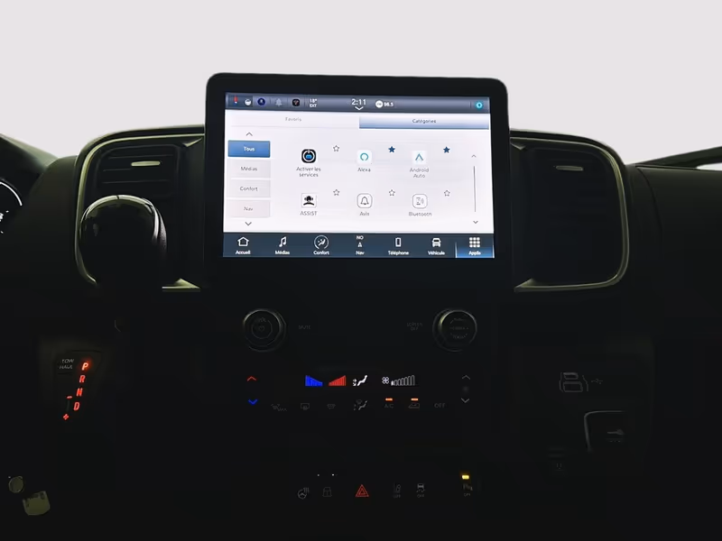 2025 Ram ProMaster Cargo Van SLT+