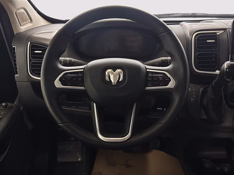 2025 Ram ProMaster Cargo Van SLT+