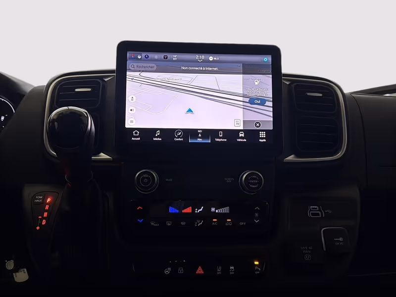 2025 Ram ProMaster Cargo Van SLT+