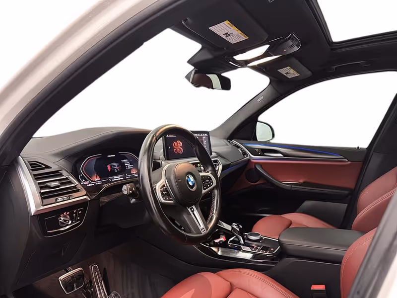 2023 BMW X3 M40i