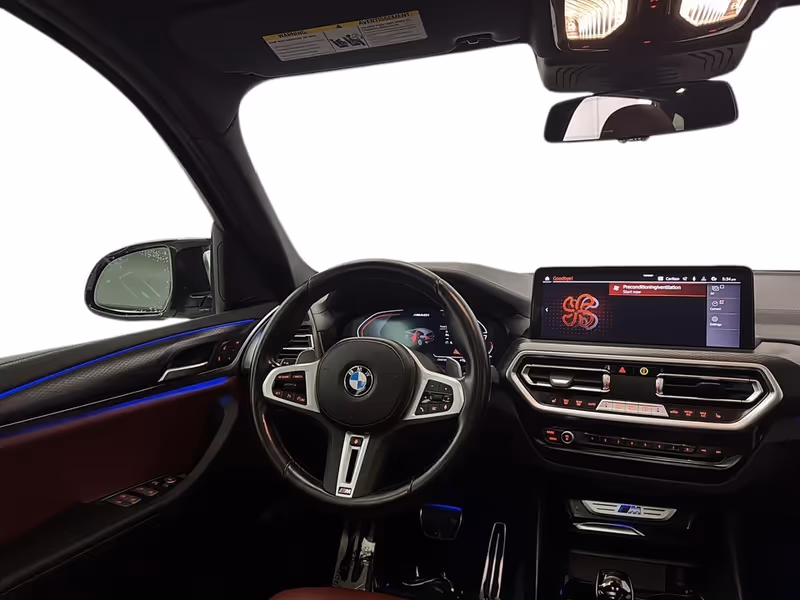 2023 BMW X3 M40i