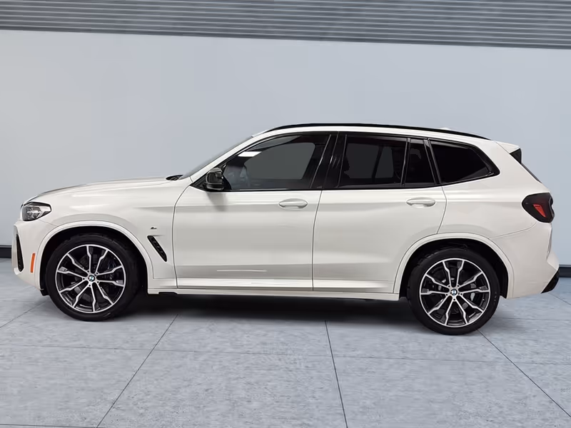 2023 BMW X3 M40i