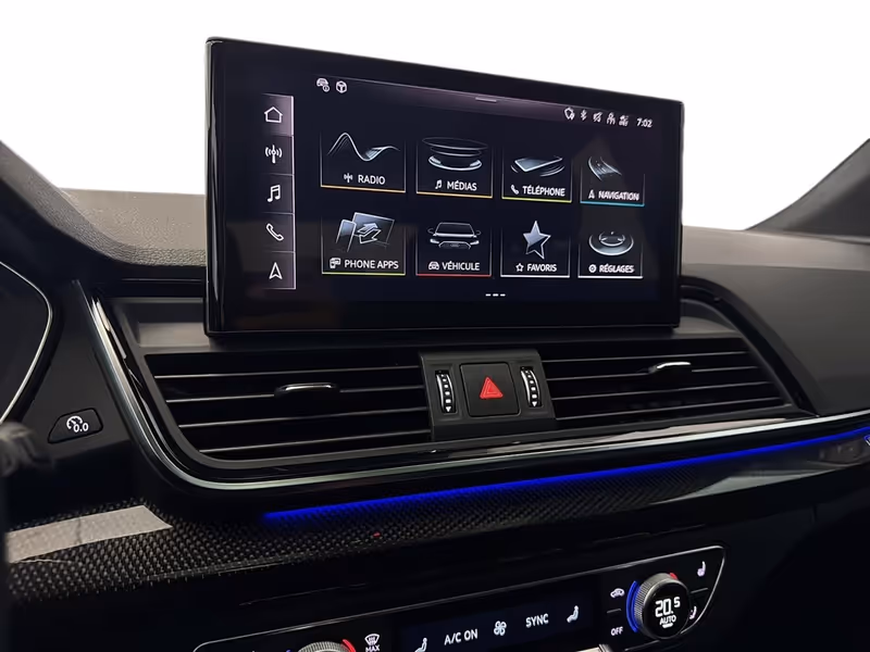 2023 Audi SQ5 Progressiv