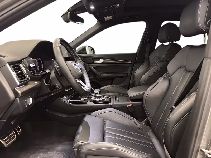 2023 Audi SQ5 Progressiv