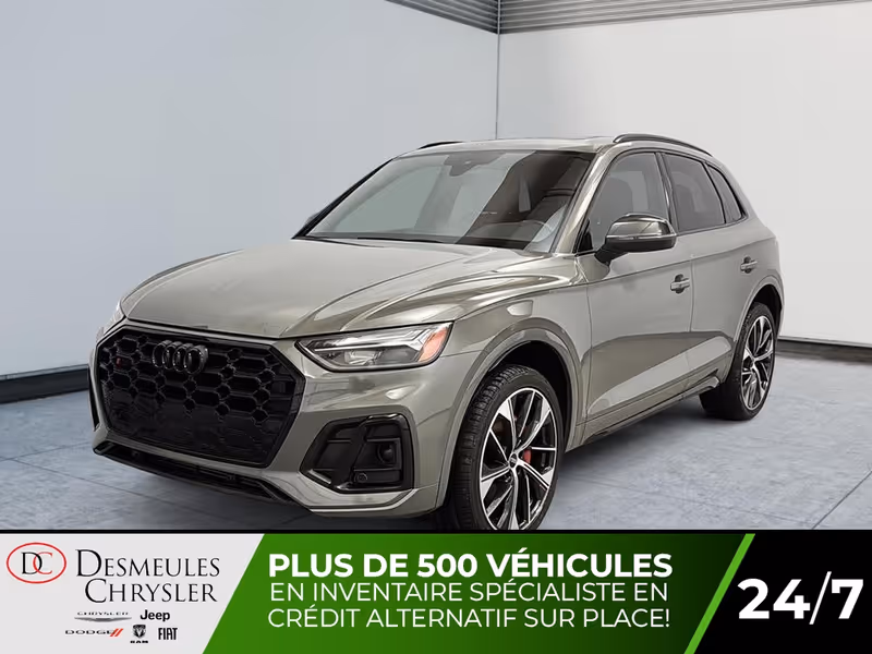 2023 Audi SQ5 Progressiv