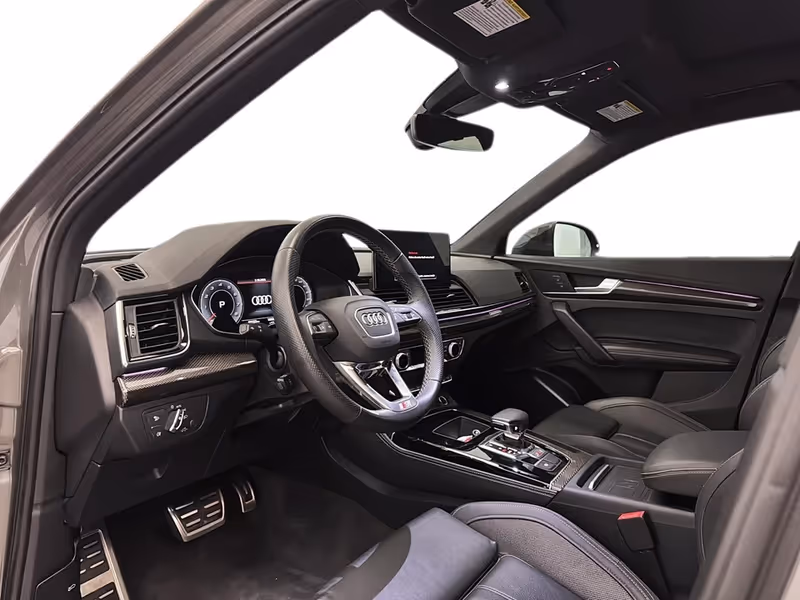 2023 Audi SQ5 Progressiv