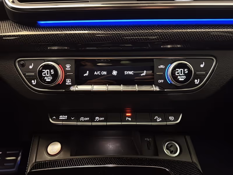 2023 Audi SQ5 Progressiv