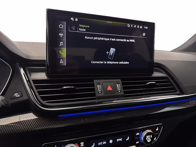 2023 Audi SQ5 Progressiv