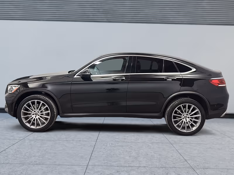2023 Mercedes-Benz GLC GLC 300