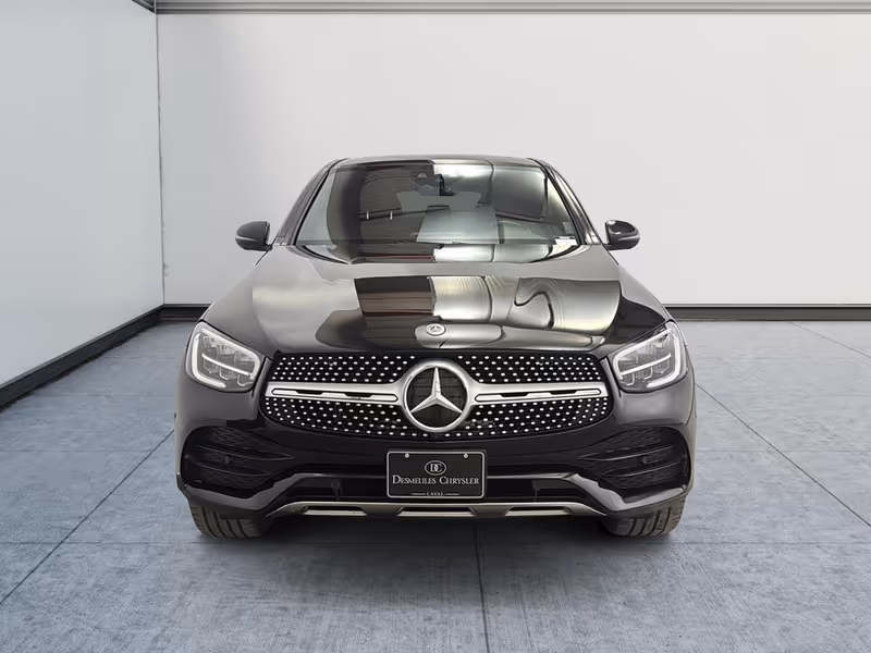 2023 Mercedes-Benz GLC GLC 300