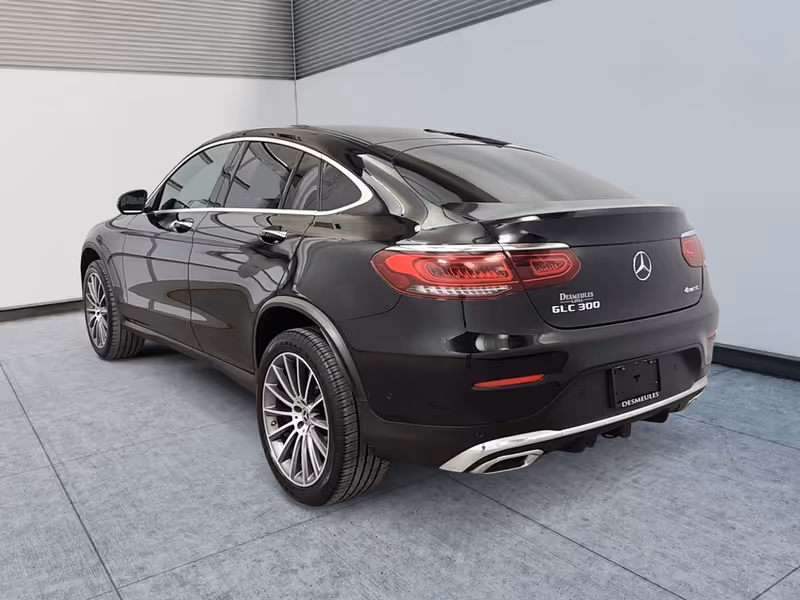 2023 Mercedes-Benz GLC GLC 300