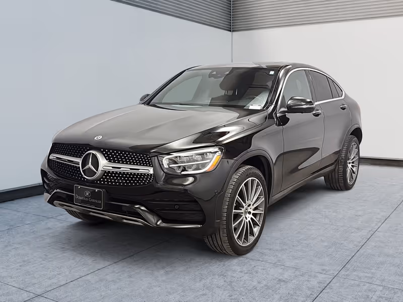 2023 Mercedes-Benz GLC GLC 300