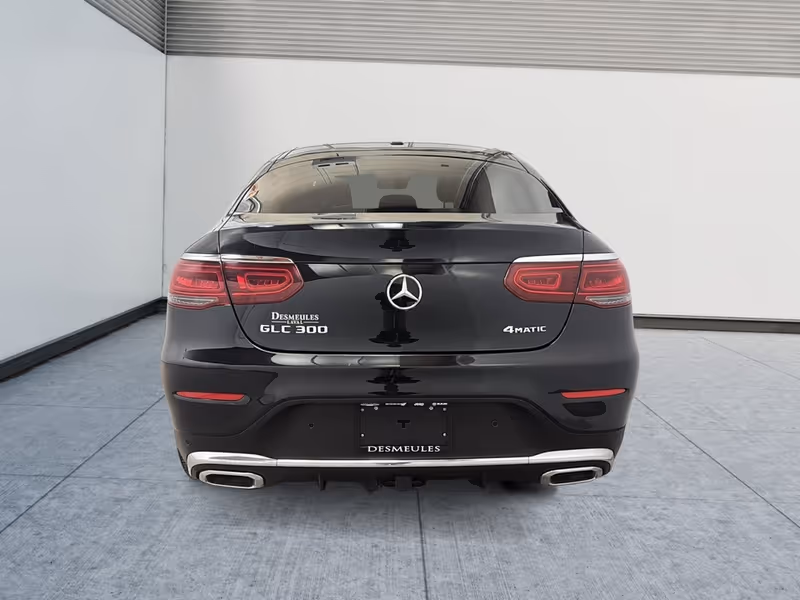 2023 Mercedes-Benz GLC GLC 300