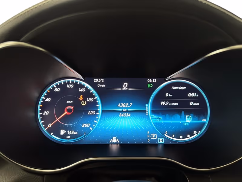 2023 Mercedes-Benz GLC GLC 300