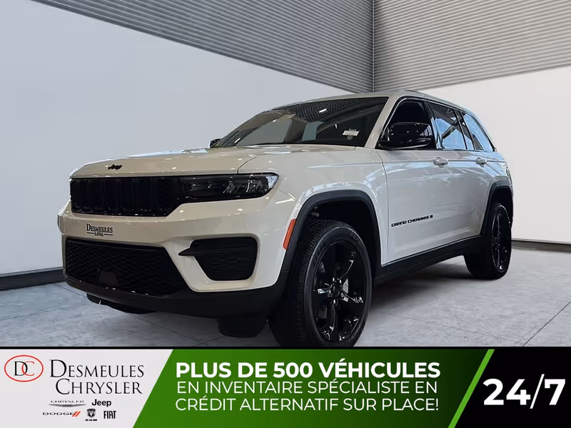 2025 Jeep Grand Cherokee Altitude