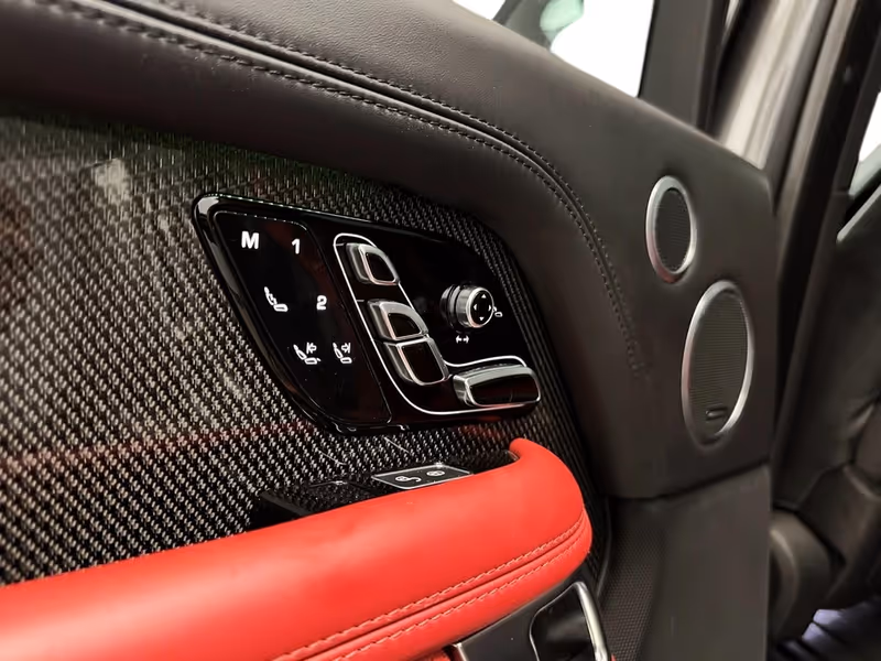 2018 Land Rover Range Rover SV Autobiography Dynamic