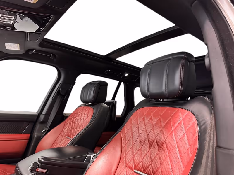 2018 Land Rover Range Rover SV Autobiography Dynamic