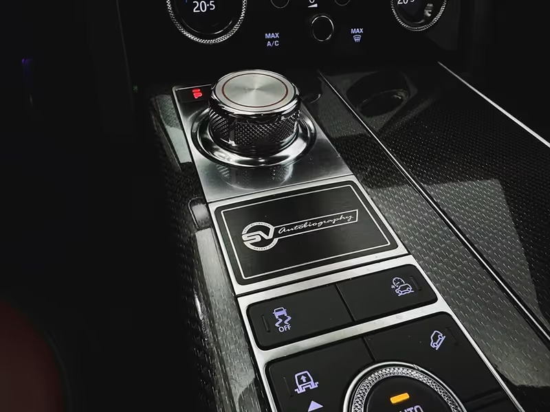 2018 Land Rover Range Rover SV Autobiography Dynamic