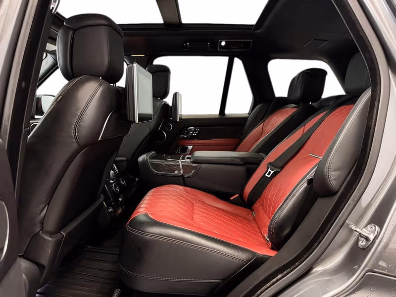 2018 Land Rover Range Rover SV Autobiography Dynamic