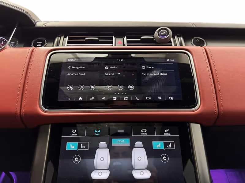 2018 Land Rover Range Rover SV Autobiography Dynamic