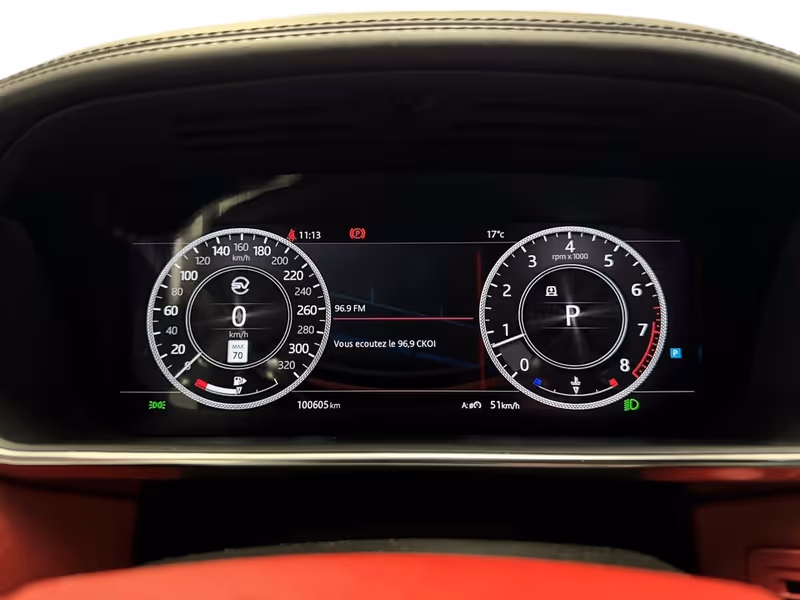 2018 Land Rover Range Rover SV Autobiography Dynamic