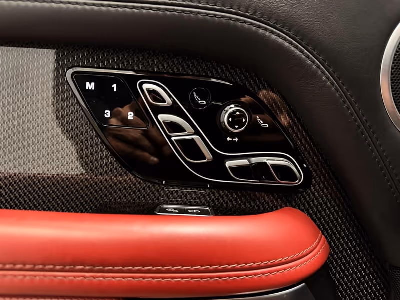 2018 Land Rover Range Rover SV Autobiography Dynamic