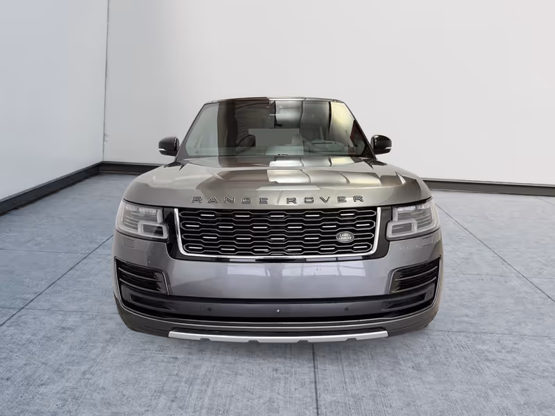 2018 Land Rover Range Rover SV Autobiography Dynamic