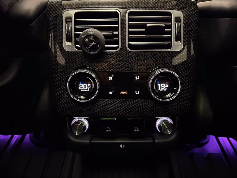 2018 Land Rover Range Rover SV Autobiography Dynamic