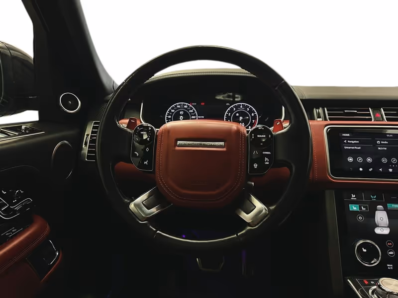 2018 Land Rover Range Rover SV Autobiography Dynamic