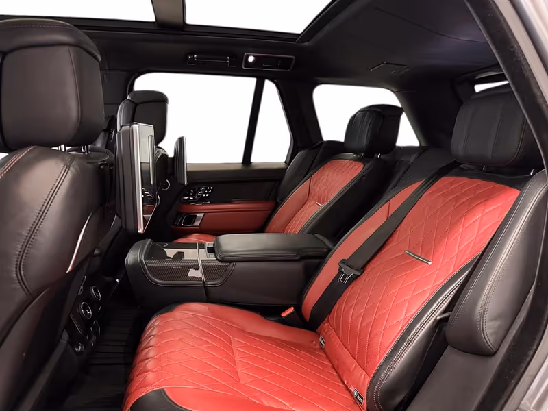 2018 Land Rover Range Rover SV Autobiography Dynamic