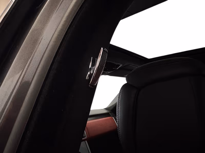 2018 Land Rover Range Rover SV Autobiography Dynamic