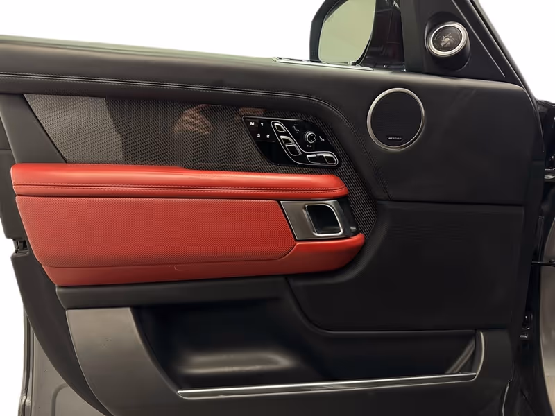 2018 Land Rover Range Rover SV Autobiography Dynamic