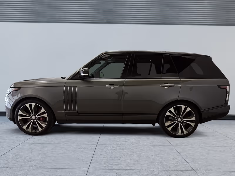 2018 Land Rover Range Rover SV Autobiography Dynamic