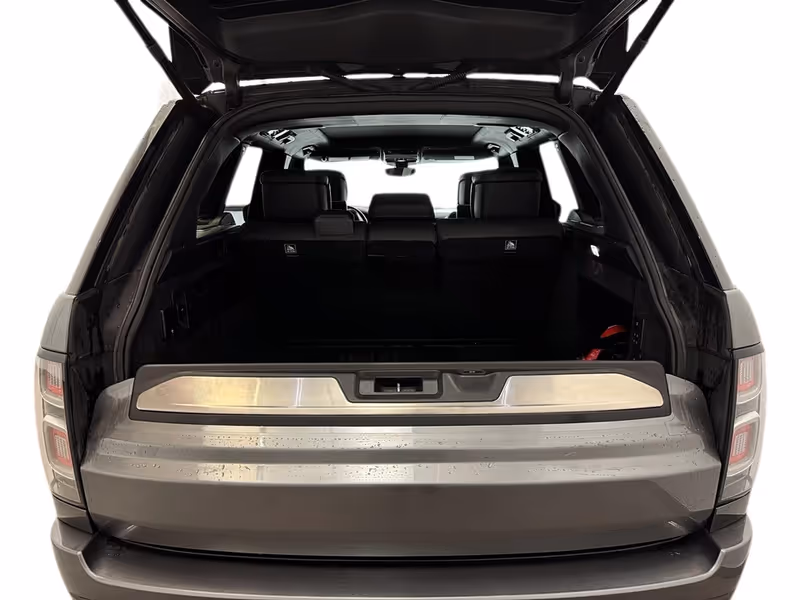 2018 Land Rover Range Rover SV Autobiography Dynamic